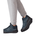 Chaussures marche homme Regatta EDGEPOINT MID WP Bleu foncé Noir Bleu clair 6