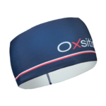 Bandeau technique et respirant France unisexe OXSITIS Discovery Bleu marine Blanc Rouge 1