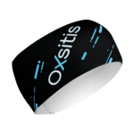 Bandeau technique et respirant unisexe OXSITIS Discovery Noir Vert 1
