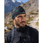 Bonnet technique et respirant unisexe OXSITIS Nordic Discovery Noir Vert 2