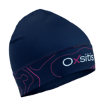 Bonnet technique et respirant unisexe OXSITIS Nordic Origin Bleu marine Violet rose 1
