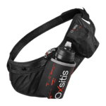 Bidon de sport 600ml OXSITIS Performance Noir Blanc Orange 5
