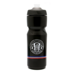 Bidon de sport 800ml France OXSITIS Performance Noir Blanc 1