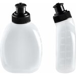 Gourde rigide 200ml OXSITIS Transparant Noir 2