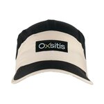 Casquette profilée respirante unisexe OXSITIS Endurance Beige Noir 2