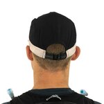 Casquette profilée respirante unisexe OXSITIS Endurance Beige Noir 5