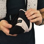 Casquette profilée respirante unisexe OXSITIS Endurance Beige Noir 7