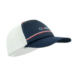 Casquette de sport respirante unisexe OXSITIS Trucker Discovery Bleu marine Blanc Rouge 1