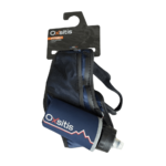 Ceinture hydratation avec un bidon 600ml fourni unisexe OXSITIS Hydrabelt Bleu marine Noir 2