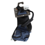 Ceinture hydratation avec un bidon 600ml fourni unisexe OXSITIS Hydrabelt Bleu marine Noir 3