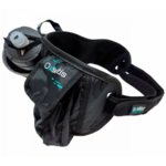 Ceinture hydratation avec un bidon 600ml fourni unisexe OXSITIS Hydrabelt Noir Vert 2