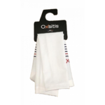 Manchettes techniques et respirantes unisexe OXSITIS BBR Blanc Bleu maine Rouge 6