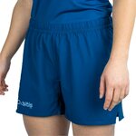 Short running technique et respirant unisexe OXSITIS 140.6 Bleu 5