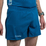 Short running technique et respirant unisexe OXSITIS 140.6 Bleu 10