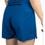 Short running technique et respirant unisexe OXSITIS 140.6 Bleu 9