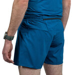 Short running technique et respirant unisexe OXSITIS 140.6 Bleu 8