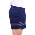 Short running technique et respirant unisexe OXSITIS BBR Bleu marine 3