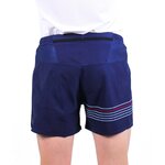 Short running technique et respirant unisexe OXSITIS BBR Bleu marine 4
