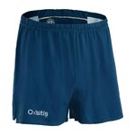 Short running technique et respirant unisexe OXSITIS 140.6 Bleu 1