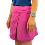 Jupe de running 2 en 1 avec cuissard femme OXSITIS Origin Rose Blanc Bleu marine 3