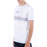 Tee-shirt running technique et respirant unisexe OXSITIS BBR Blanc 4