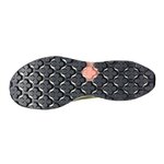 Chaussures marche femme Vasque HERE LOW Vert kaki Blanc Rose 4
