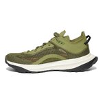 Chaussures marche femme Vasque HERE LOW Vert kaki Blanc Rose 2