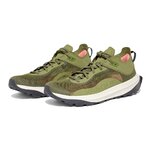 Chaussures marche femme Vasque HERE LOW Vert kaki Blanc Rose 5