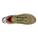 Chaussures marche femme Vasque HERE LOW Vert kaki Blanc Rose 3
