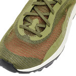 Chaussures marche femme Vasque HERE LOW Vert kaki Blanc Rose 7