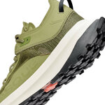 Chaussures marche femme Vasque HERE LOW Vert kaki Blanc Rose 8