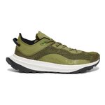 Chaussures marche femme Vasque HERE LOW Vert kaki Blanc Rose