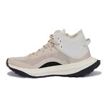 Chaussures marche femme Vasque HERE MID Peyote Blanc cassé Noir 2