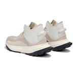 Chaussures marche femme Vasque HERE MID Peyote Blanc cassé Noir 6