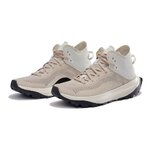 Chaussures marche femme Vasque HERE MID Peyote Blanc cassé Noir 5