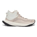 Chaussures marche femme Vasque HERE MID Peyote Blanc cassé Noir