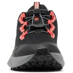 Chaussures marche femme Columbia CENTENNIAL TRAIL OUTDRY Noir Gris Rose 5