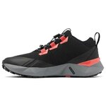 Chaussures marche femme Columbia CENTENNIAL TRAIL OUTDRY Noir Gris Rose 7