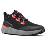 Chaussures marche femme Columbia CENTENNIAL TRAIL OUTDRY Noir Gris Rose 9