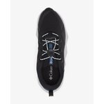 Chaussures marche femme Columbia CENTENNIAL TRAIL OUTDRY Noir Gris Bleu 3