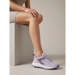 Chaussures marche imperméables femme Columbia TRAIL GROTTO FS OUTDRY Lavande Violet Blanc 2