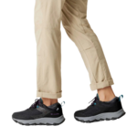 Chaussures marche imperméables femme Columbia TRAIL GROTTO FS OUTDRY Noir Gris Violet 3