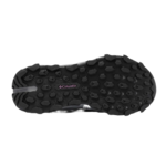 Chaussures marche imperméables femme Columbia TRAIL GROTTO FS OUTDRY Noir Gris Violet 4
