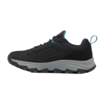 Chaussures marche imperméables femme Columbia TRAIL GROTTO FS OUTDRY Noir Gris Violet 11