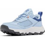 Chaussures marche femme Columbia TRAIL GROTTO FS BASSES Bleu 3
