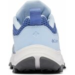Chaussures marche femme Columbia TRAIL GROTTO FS BASSES Bleu 6