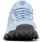 Chaussures marche femme Columbia TRAIL GROTTO FS BASSES Bleu 5