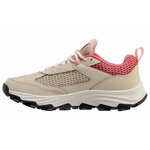 Chaussures marche femme Columbia TRAIL GROTTO FS BASSES Blanc cassé Rose Beige 3