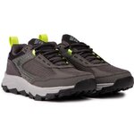 Chaussures marche imperméables homme Columbia TRAIL GROTTO FS OUTDRY Gris Noir Citronnelle 3