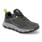 Chaussures marche imperméables homme Columbia TRAIL GROTTO FS OUTDRY Gris Noir Citronnelle 1
